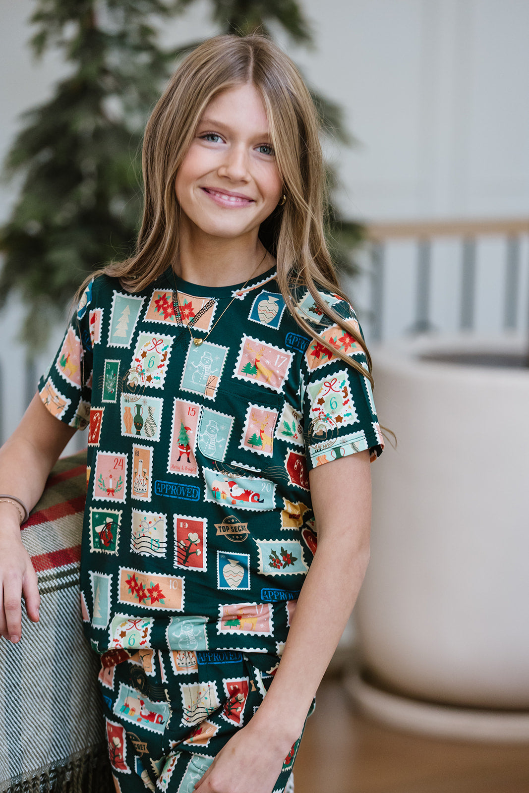 LITTLE LATES MODAL LOUNGE SET| Holiday Post