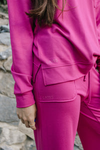 PRIME LOUNGE SET | Cactus Flower Long Sleeve