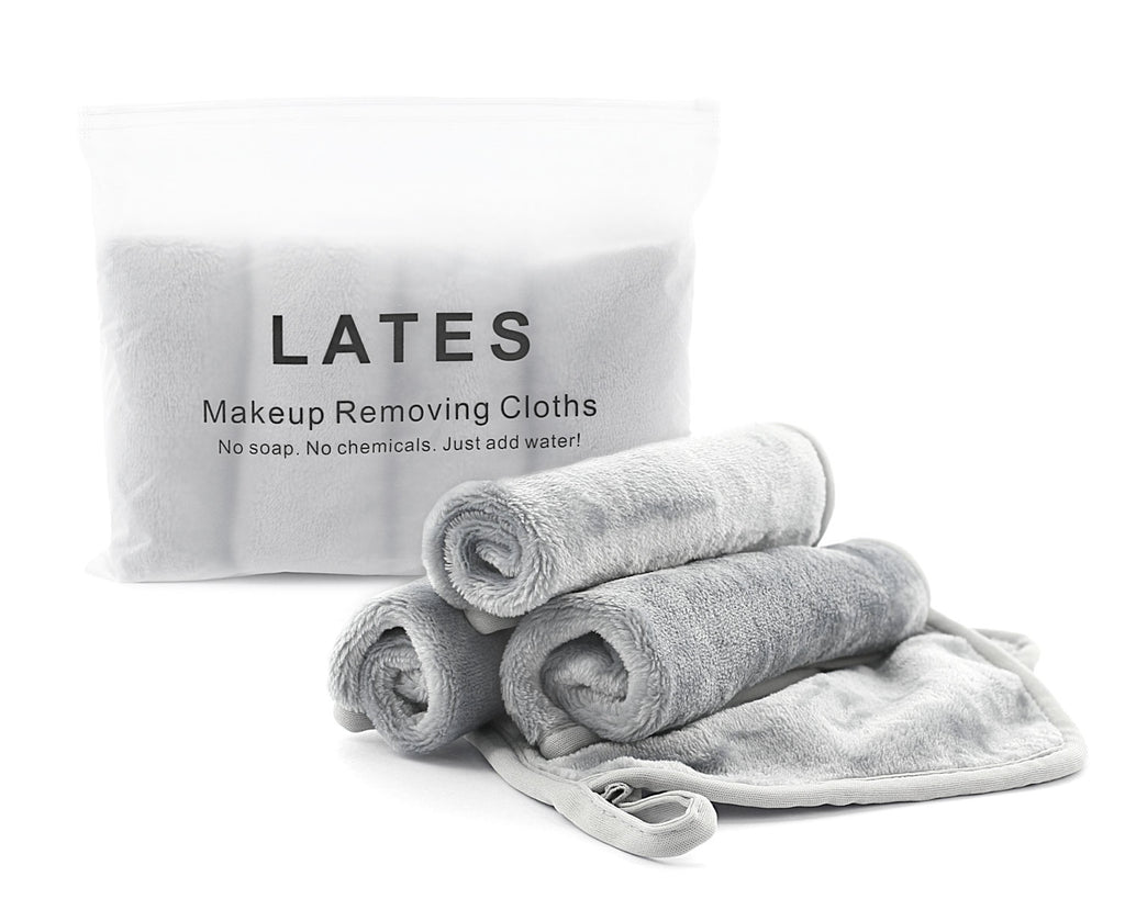 Reusable Make-Up Removing Cloths