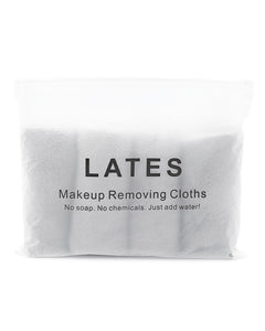 Reusable Make-up Removing Cloths
