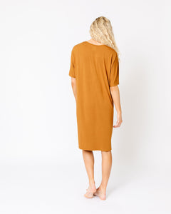 ALWAYS DRESS | Cognac