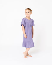 LITTLE LATES DRESS | Summer Lilac