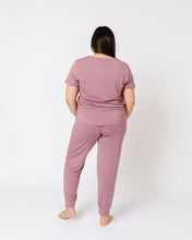 JAM PANTS SET | Wistful Mauve