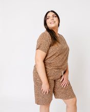 JAM SHORTS SET | Cheetah Spots