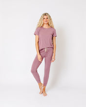 JAM PANTS SET | Wistful Mauve