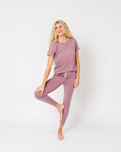 JAM PANTS SET | Wistful Mauve