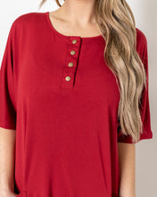 ALWAYS DRESS | Cranberry