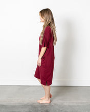 ALWAYS DRESS | Winter Purple