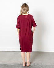 ALWAYS DRESS | Winter Purple