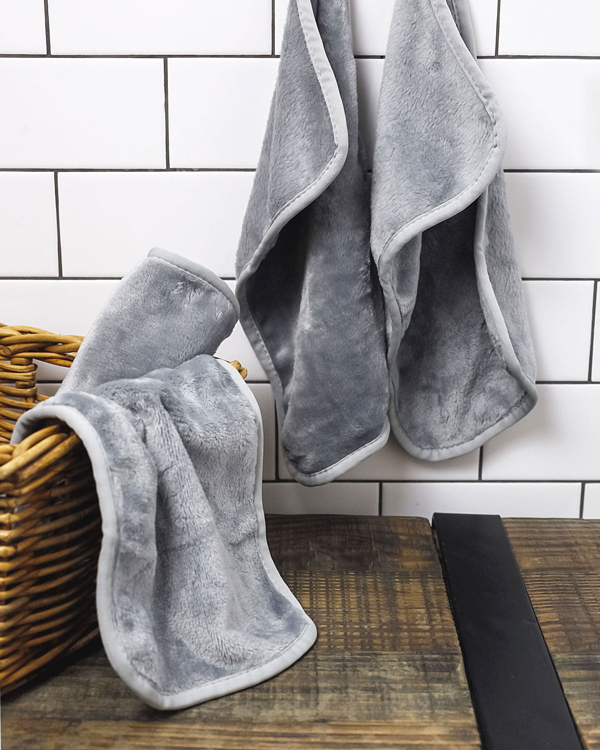 Reusable Make-Up Removing Cloths