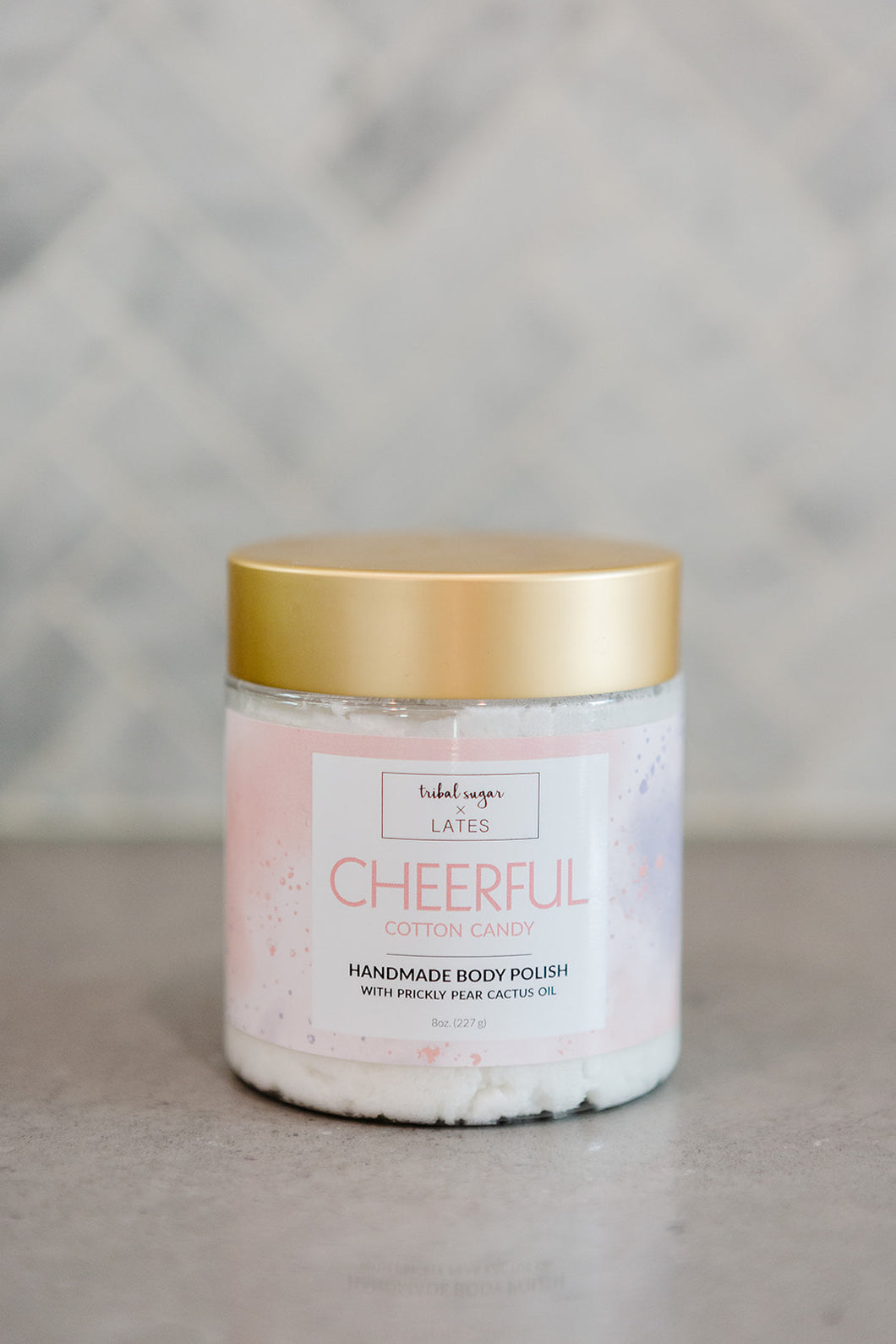 BODY POLISH | Cheerful