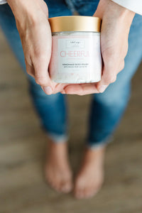 BODY POLISH | Cheerful