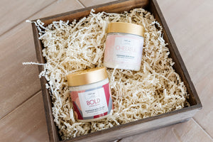 BODY POLISH | Cheerful